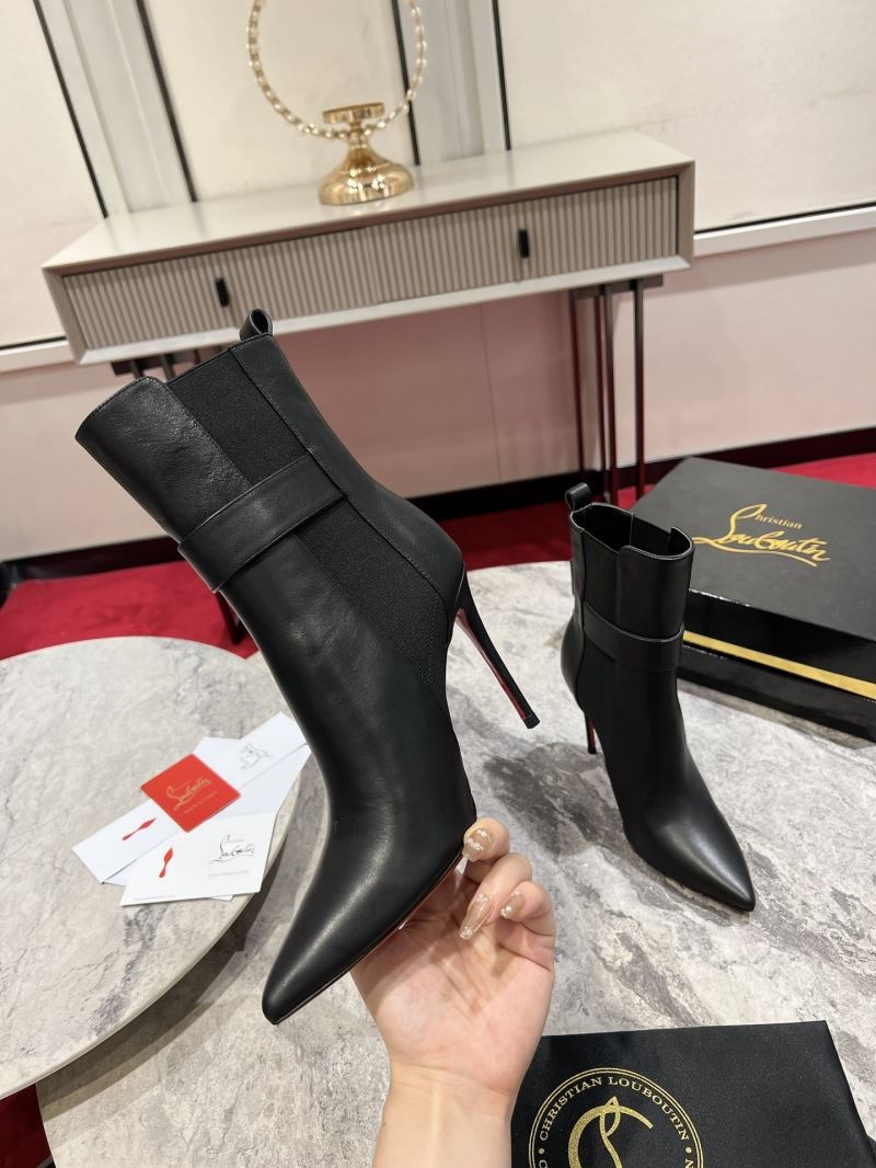 Christian Louboutin Boots